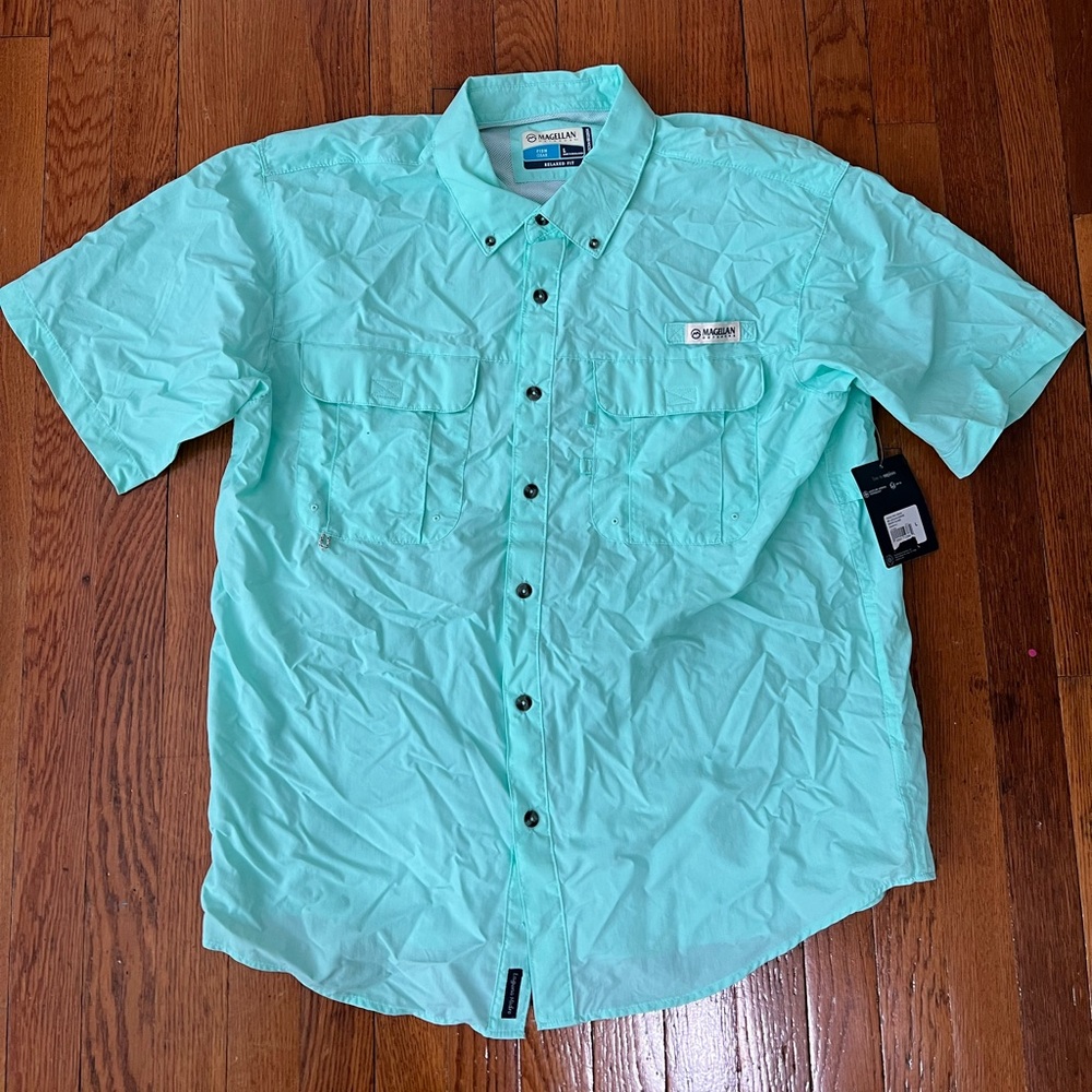 Magellan Fishing Shirt